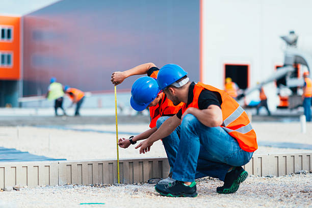 Best Concrete Slab Construction in Everson, WA